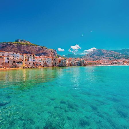 Molo Sea View Apartment Cefalù Buitenkant foto