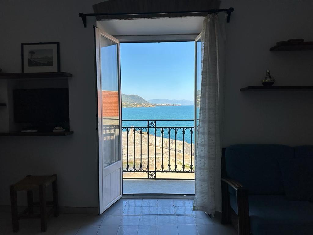 Molo Sea View Apartment Cefalù Buitenkant foto