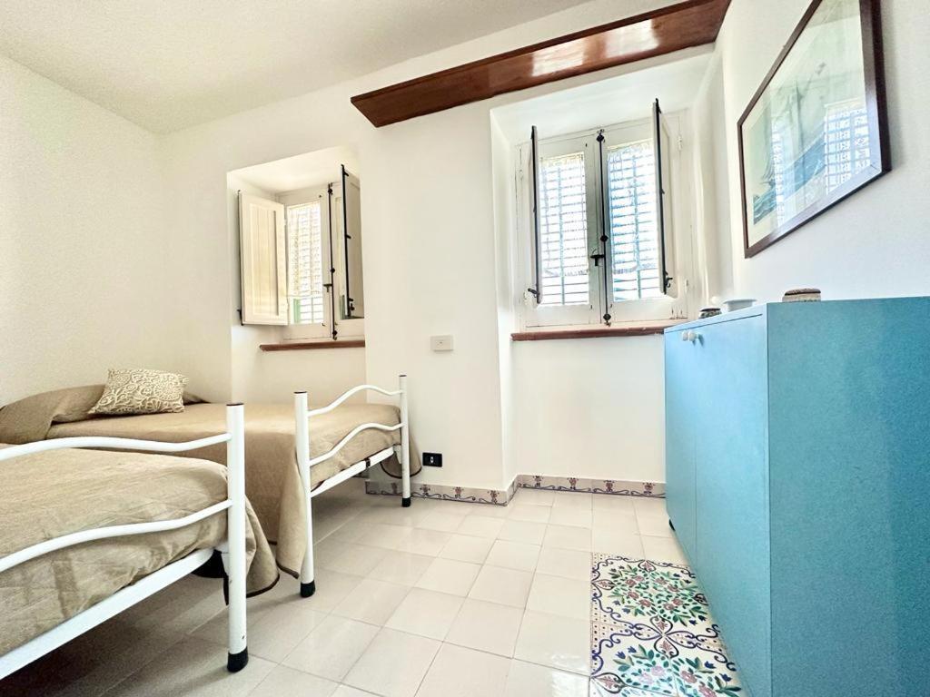 Molo Sea View Apartment Cefalù Buitenkant foto