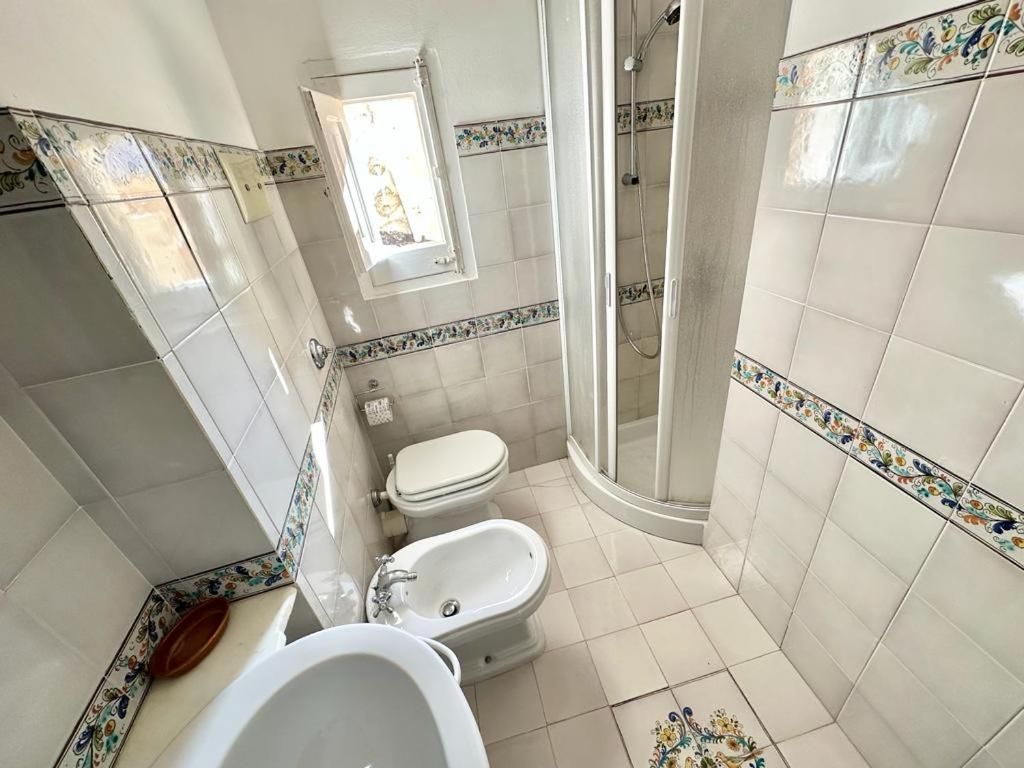 Molo Sea View Apartment Cefalù Buitenkant foto