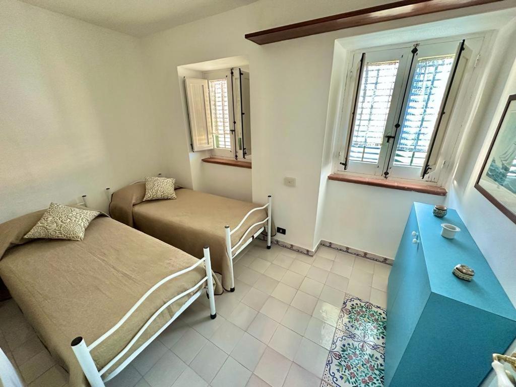 Molo Sea View Apartment Cefalù Buitenkant foto