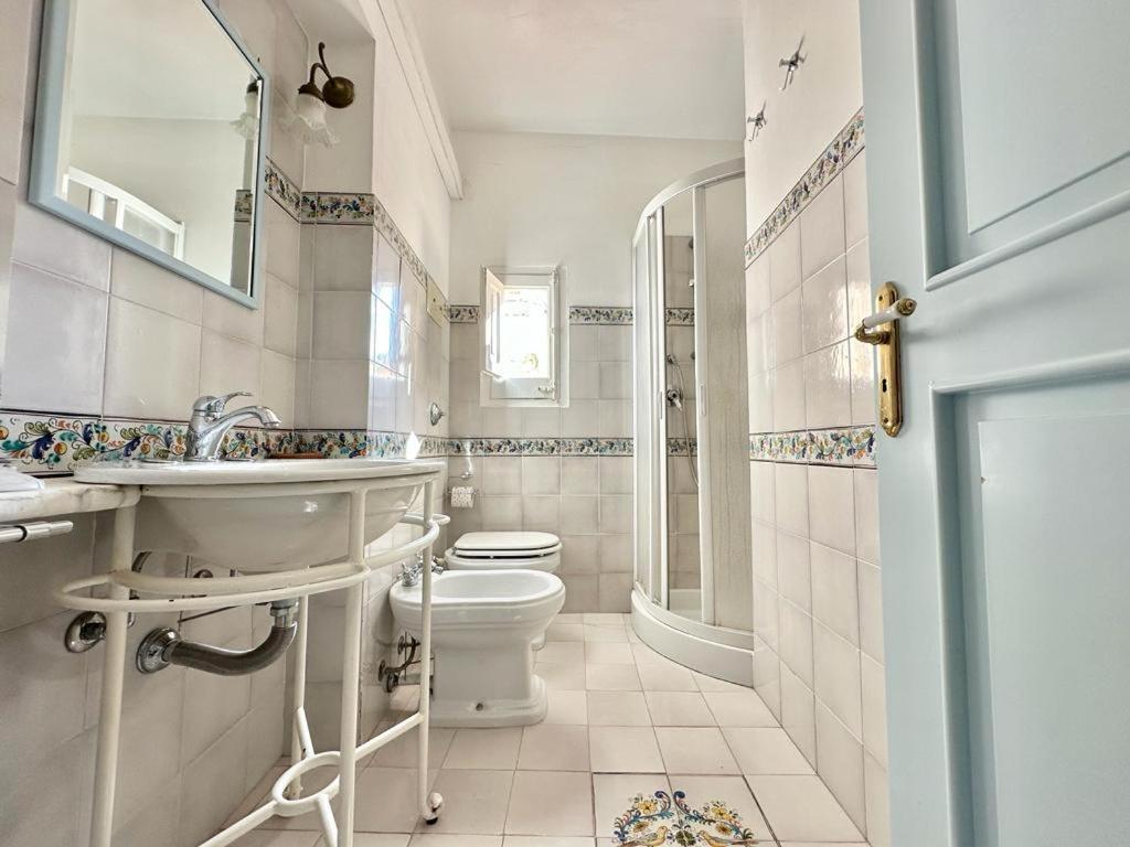 Molo Sea View Apartment Cefalù Buitenkant foto