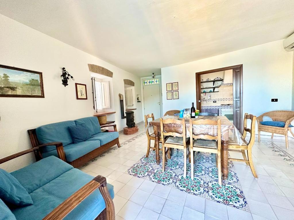 Molo Sea View Apartment Cefalù Buitenkant foto
