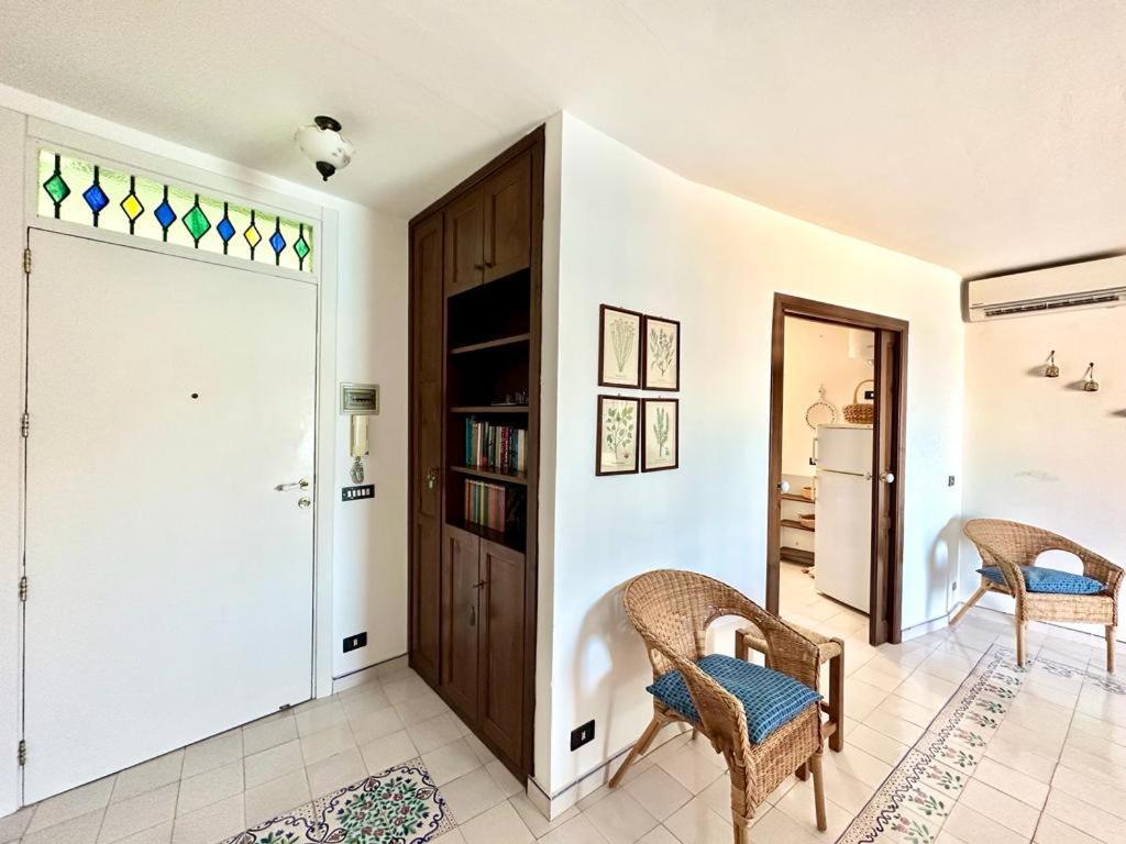 Molo Sea View Apartment Cefalù Buitenkant foto