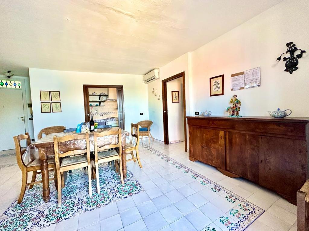 Molo Sea View Apartment Cefalù Buitenkant foto