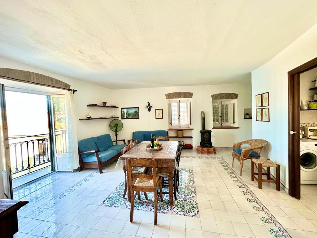 Molo Sea View Apartment Cefalù Buitenkant foto